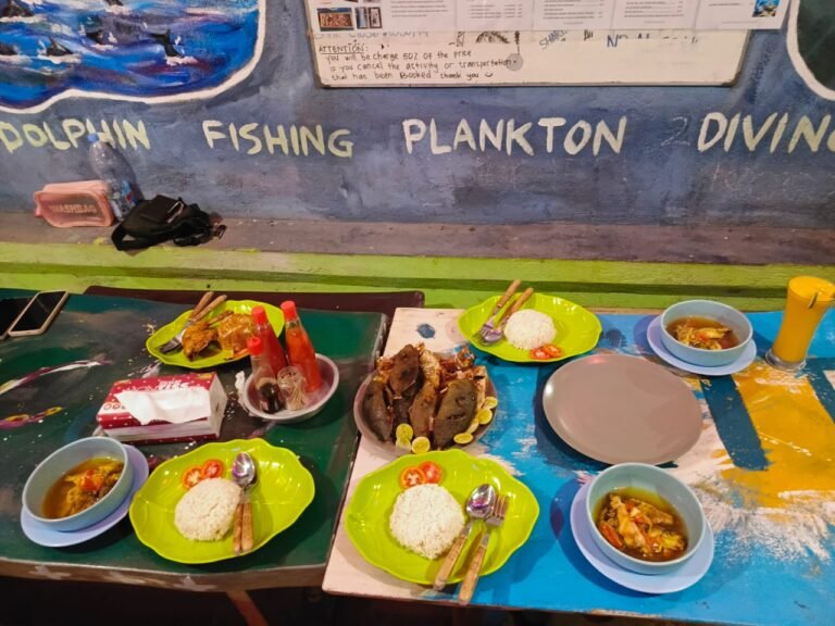Try the Delicious Menu at Warung AK